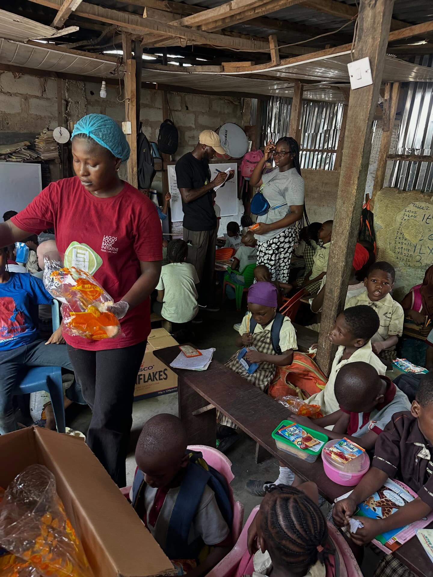 EDUFOOD Program
