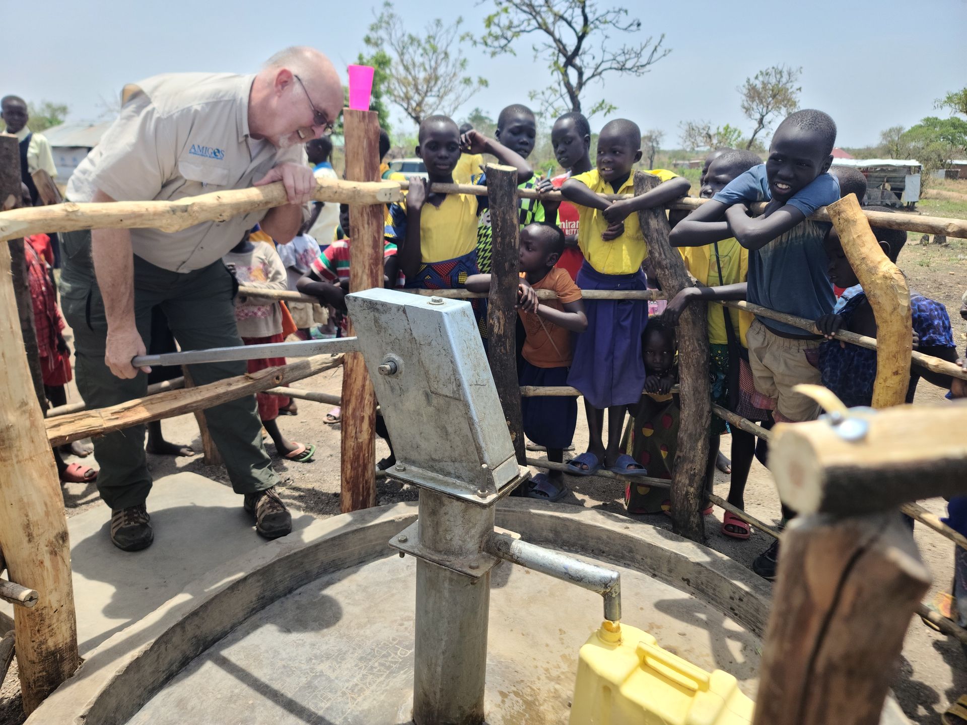 Safe Water, Sanitation, and Livelihood Programme